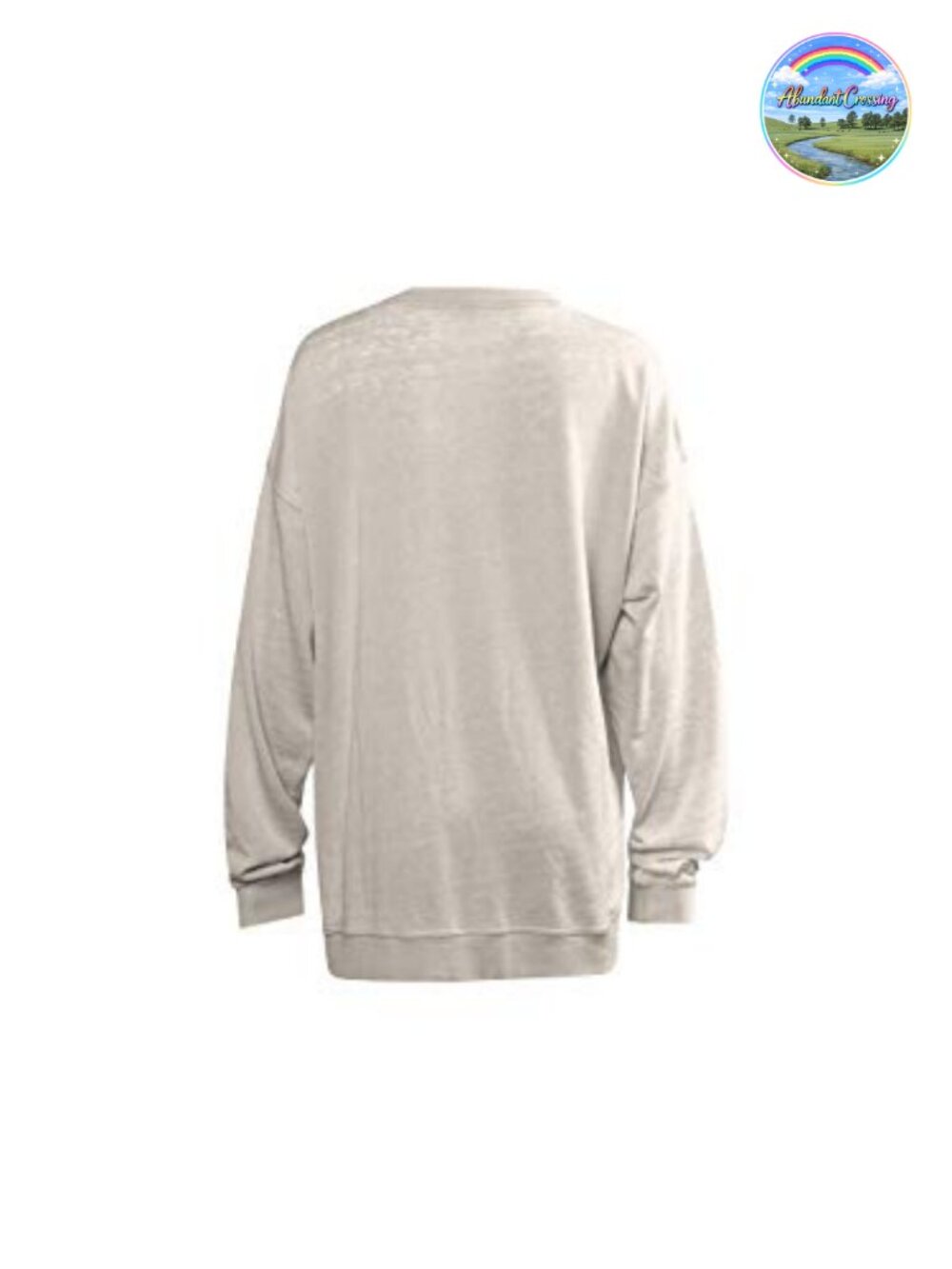 NCAA Auburn Tigers Oversized Fleece Pullover Crewneck Sweatshirt Cotton